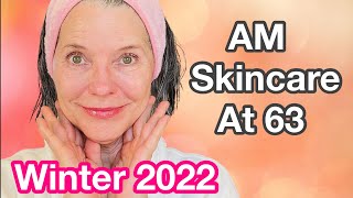 Fall/Winter AM AntiAging Skin Care that WORKS  #Agency Partner