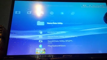 How to save/copy game data on to a usb
