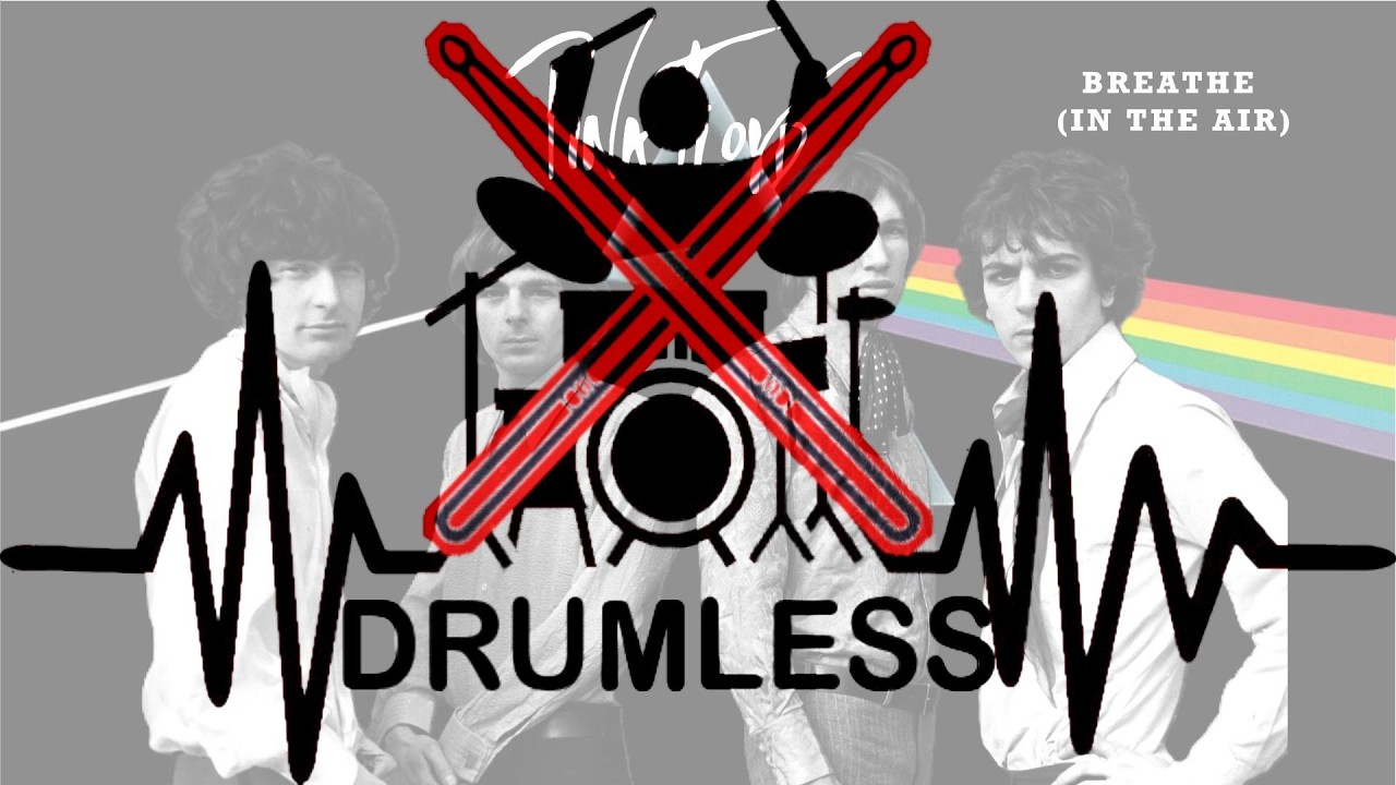 Pink Floyd - Breath (In the Air) (Drumless Score)