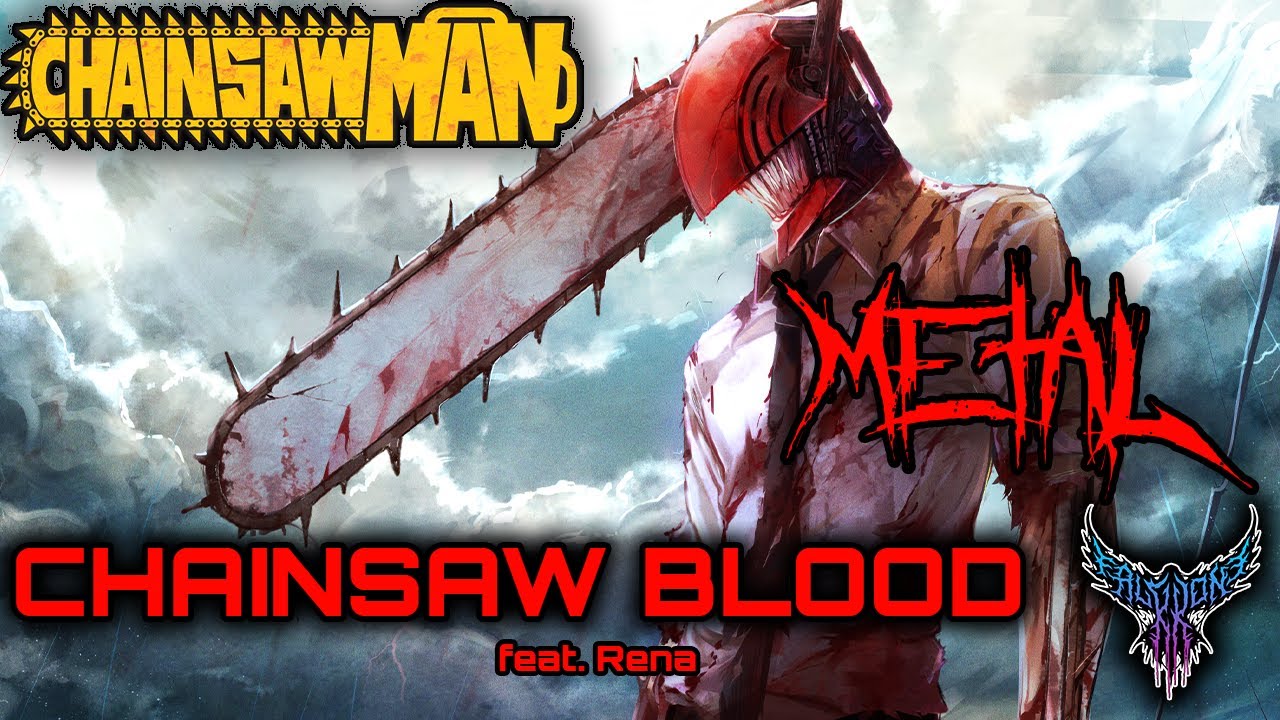 blood blood blood love rock n roll chainsaw! : r/ChainsawMan