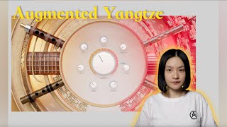 Making Crazy Chinese type beats from scratch / Arturia Augmented Yangtze