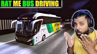 Night Bus Driving in World Bus Driving Simulator | Best Bus Simulator Games For Android | Bus Game screenshot 4