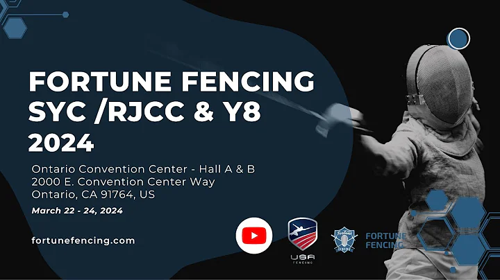 Final Y10 women foil - 2024 SYC/RJCC  Fortune Fencing - DayDayNews