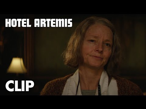 Hotel Artemis | &quot;Verify Your Membership&quot; Clip | Open Road Films