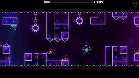 Geometry Dash | Daily Level - “Smerte” by ExcelDJ