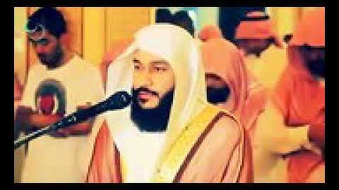 تلاوة خاشعة تأخذك الى عالم آخر