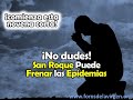¡No dudes! San Roque Puede Frenar las Epidemias [¡haz esta novena corta!]