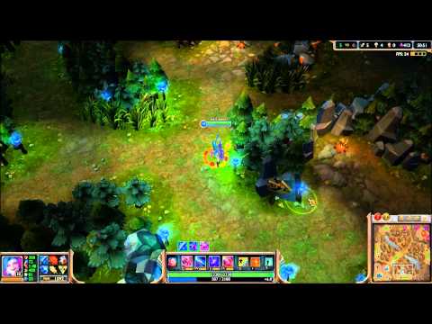 Jinx Perfect Build Runaans + Muramana OP - Jinx Perfect Build Runaans + Muramana OP