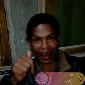 Story wa lucu terbaru Papua 2020 ngakak 🤣🤣