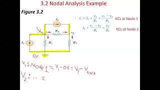 EEE141 Recorded Lecture 4 Node Analysis