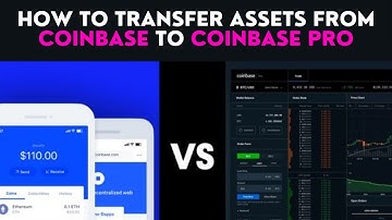 How to Transfer Assets from Coinbase to Coinbase Pro to Save Money on Fees (Tutorial)