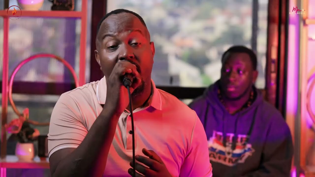 Nembabazi Za Yesu | Jayson De' Matsiko X Flames Worship Session