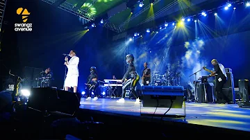 Azawi - My Year (Live) at The AFRICAN MUSIC CONCERT