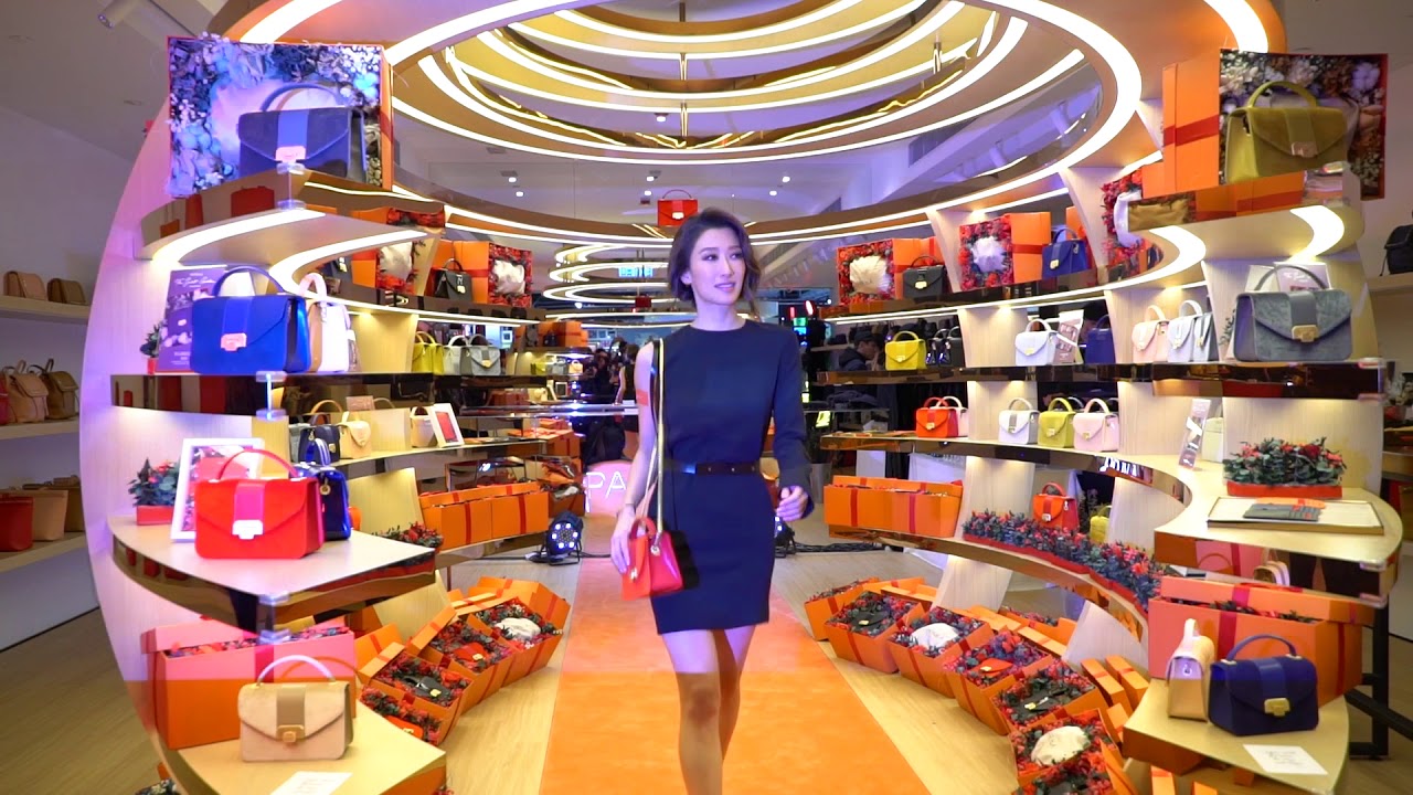 PAPRIKA Flagship Store Opening Party LCX YouTube