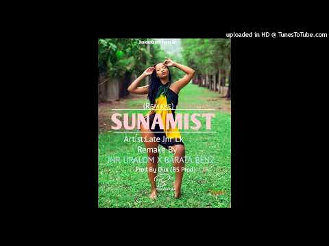 SUNAMIST..2021(ARTIST:LATE JNR LK