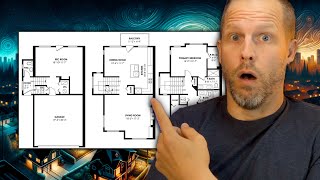 How to Spot a Bad Townhouse Floor Plan Before It's Too Late (3 Bedroom)