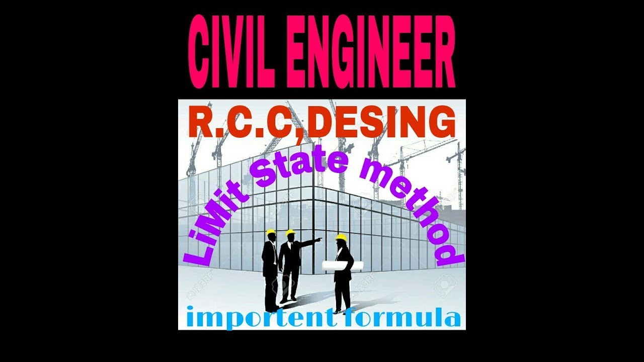Limit state Hindi method.import formula !! Rcc limit state Design singly rainforests baem