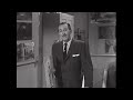 Walt Disney's "The Shot That Was Heard Around the World" Season 5 Ep 10 (Walt Intro Only)