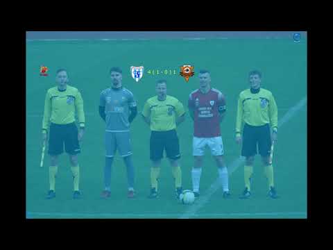 Skrót z meczu Flota Świnoujście 4 - 1 ( 1 - 0 ) Hutnik Szczecin