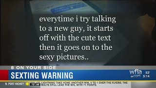 Teens and Sexting