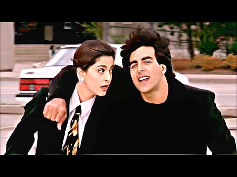 Akela Hai Mr Khiladi Miss Khiladi Chahiye - Mr. & Mrs. Khiladi | Akshay, Juhi Chawla| Udit, Anuradha