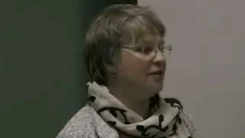 Anne Snelgrove - Swindon asks the climate question