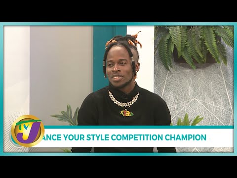 Dance Your Style Competition Champion Joel Immortal | TVJ Smile Jamaica