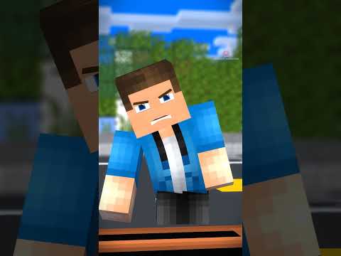 Choo Choo Charles Revenge On Bully - Monster School Minecraft Animation