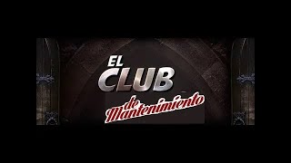 El Club De Mantenimiento - Desprecintado Sorpresa Navidad 2023