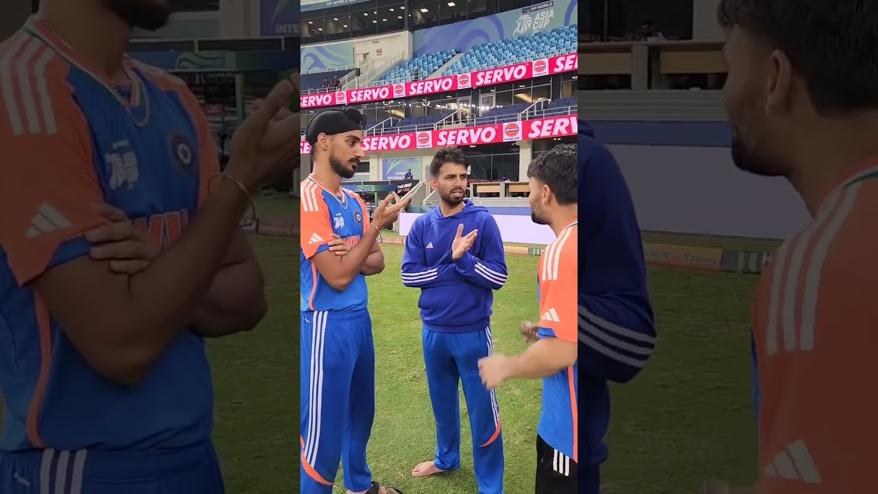 Ye super-over kisne jitaaya tha ji? ft. Rinku singh & Jitesh sharma