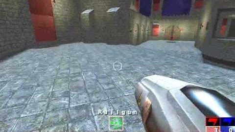 openarena oasago2 some jumps + fastest route