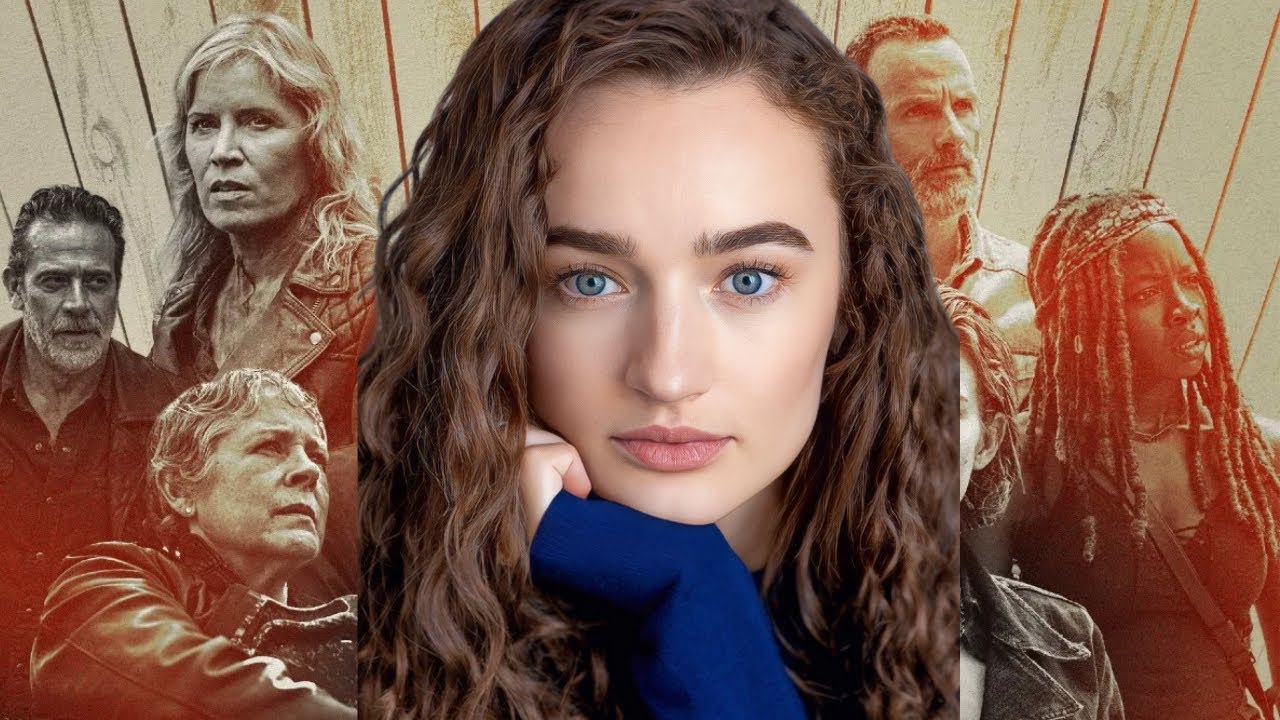 La famosa actriz de The Walking Dead con un trágico final - Biopic de Kelley Mack 