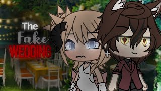 •The fake wedding• (GLMM) gacha life mini movie(repost, something went wrong with the 1st one)