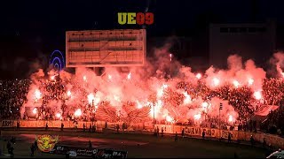 Ultras Eagles | ملعب الجحيم بمباراة تشرين و الوحدة
