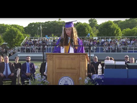 Attleboro High School Class of 2022 Graduation