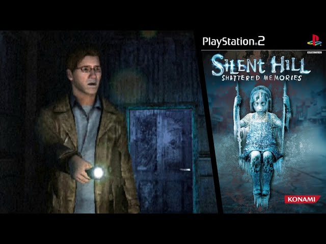 Silent Hill: Shattered Memories review