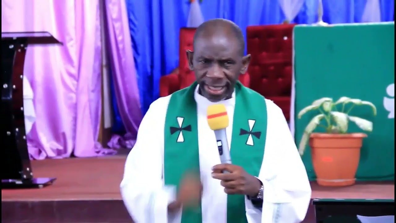 POURQUOI DIEU EST-IL FACHE CONTRE TOI?