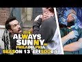 It&#39;s Always Sunny 13x5 Reaction: The Gang Gets New Wheels