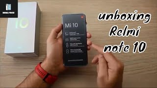 Download Lagu Relmi Note 10 unboxing \u0026 review | ريدمي نوت 10 MP3