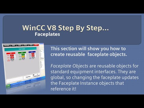 WinCC v8.0 Step