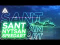 SPEEDART Sant x Nytsan XT TANKI X | Paint Tool Sai2