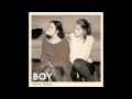 Boy - Railway