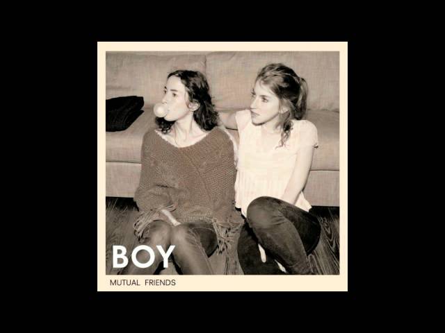 BOY  -  Railway