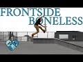 💙 How to BONELESS on Street & Transition! Pro Tips, Slow Motion, Ability Challenges, How to Bail