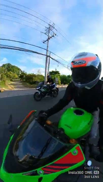 ninja zx25r vs ninja 650