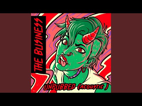 Punk music video thumbnail preview for The Business - Frontline