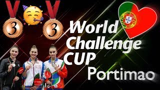 WORLD CHALLENGE CUP PORTIMAO/