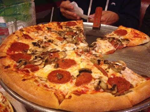 Brother's Pizza - Rialto, California