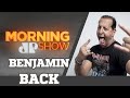 BENJAMIN BACK - MORNING SHOW - 21/12/20