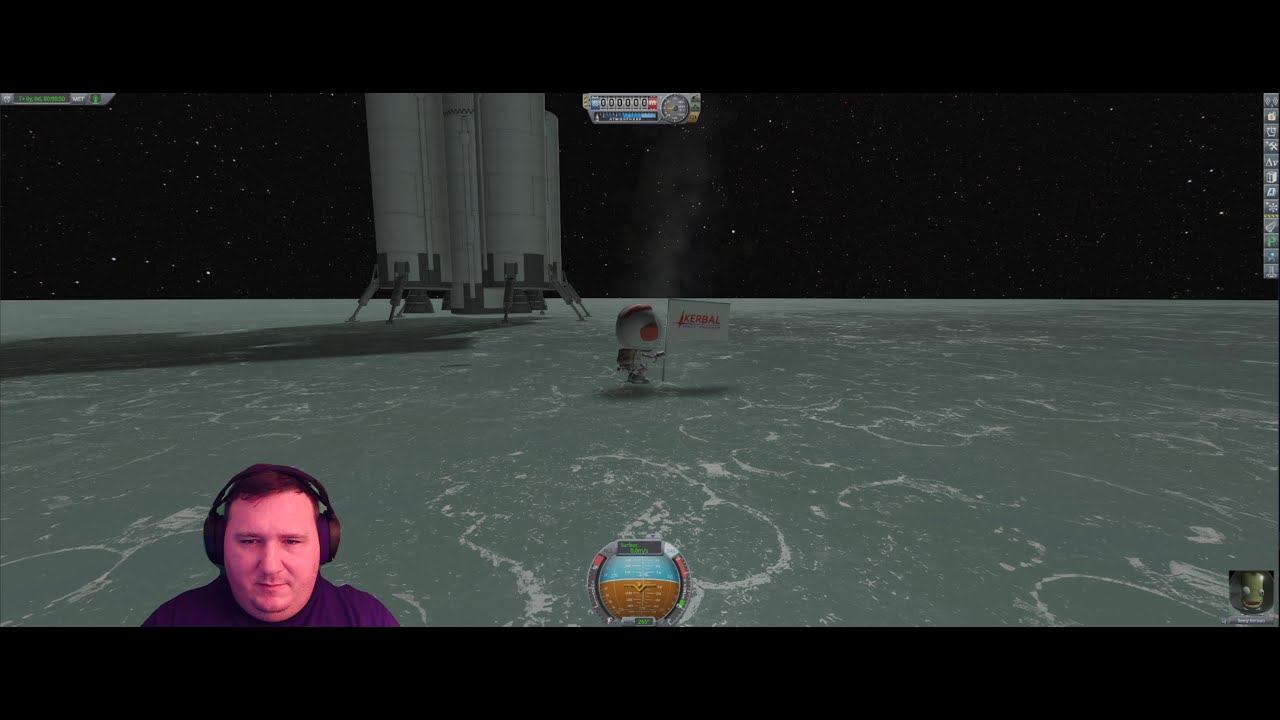 Kerbal Space Program Small Base Big Ideas